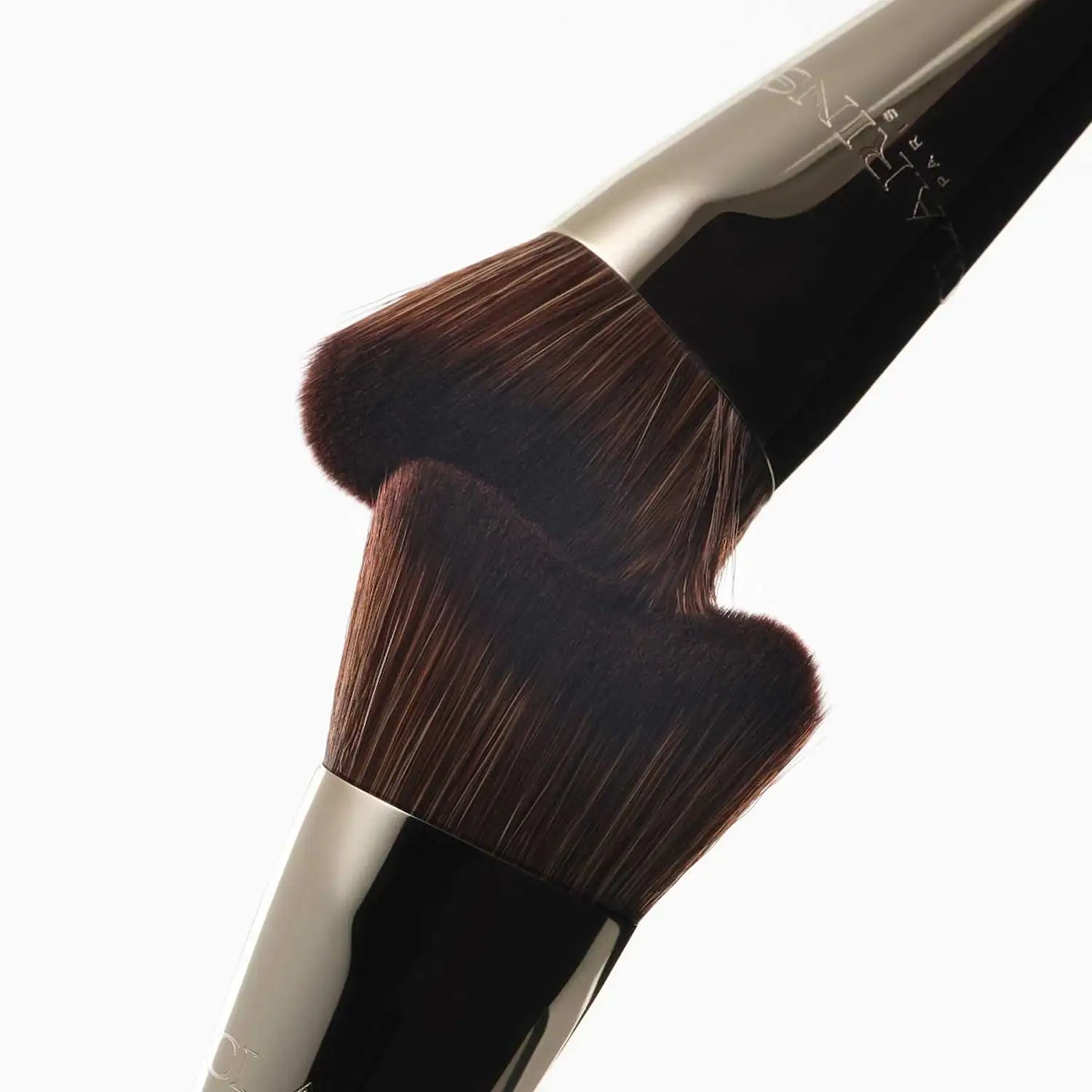 Clarins Gua Sha-Inspired Foundation Brush