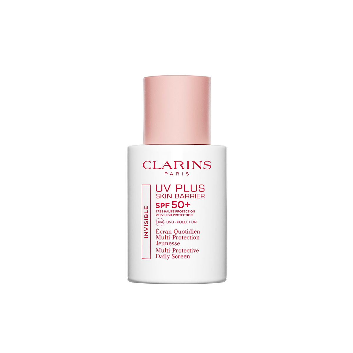Clarins UV Plus Multi-Protection Moisturising Screen SPF50 Translucent