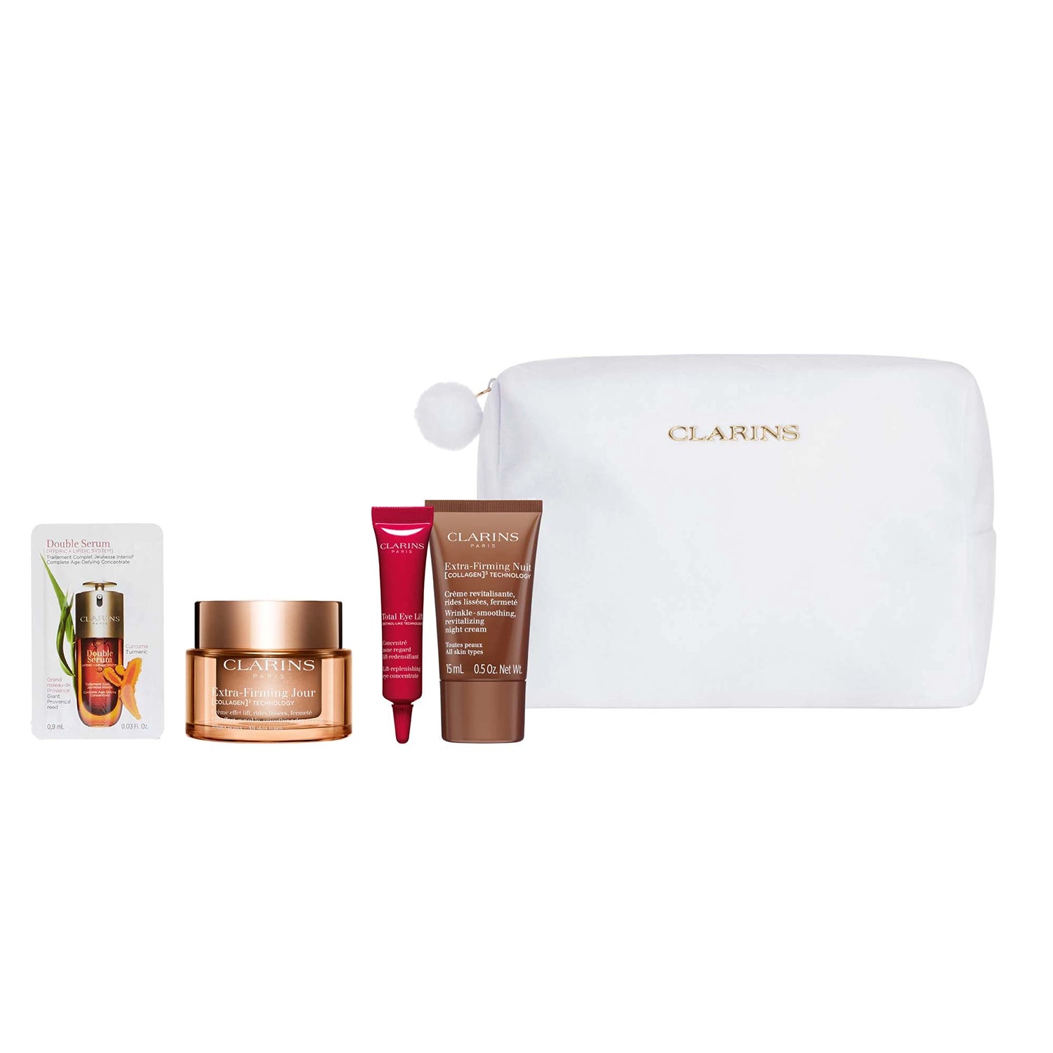 Clarins Extra-Firming Collection (Worth £133)