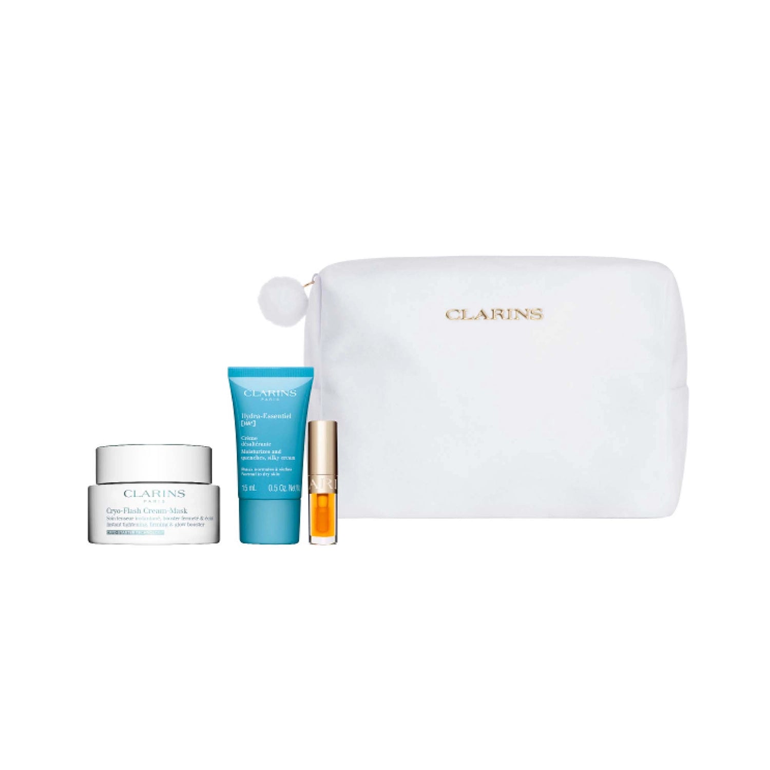 Clarins Cryo Collection (Worth £72)