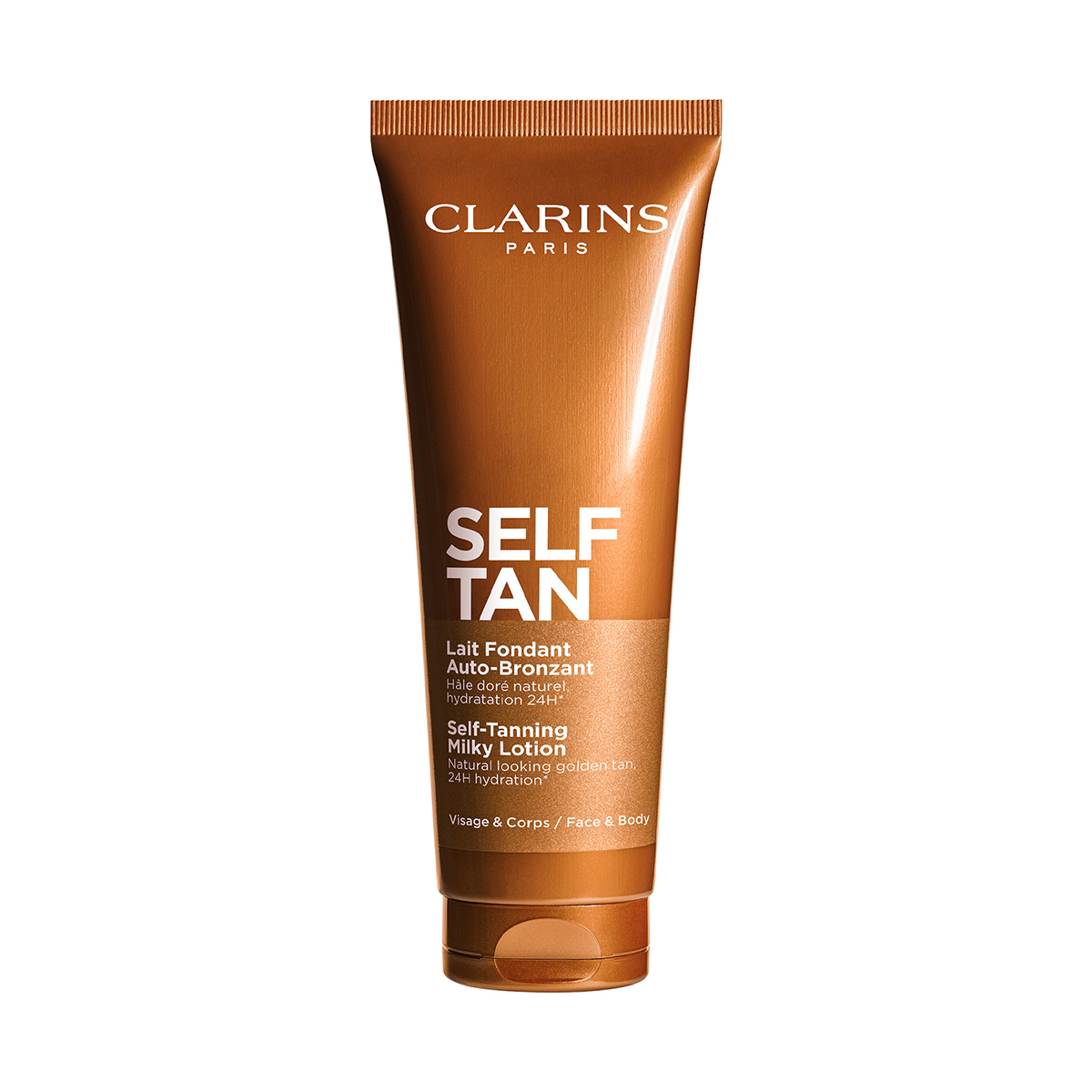 Clarins Self-Tanning Milky Lotion 125ml