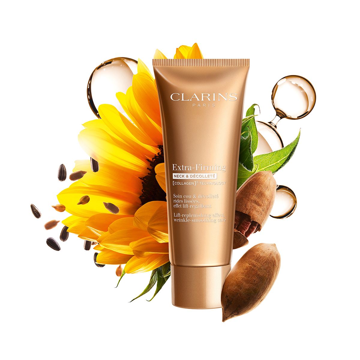 Clarins Extra-Firming Neck & Décolleté 75ml