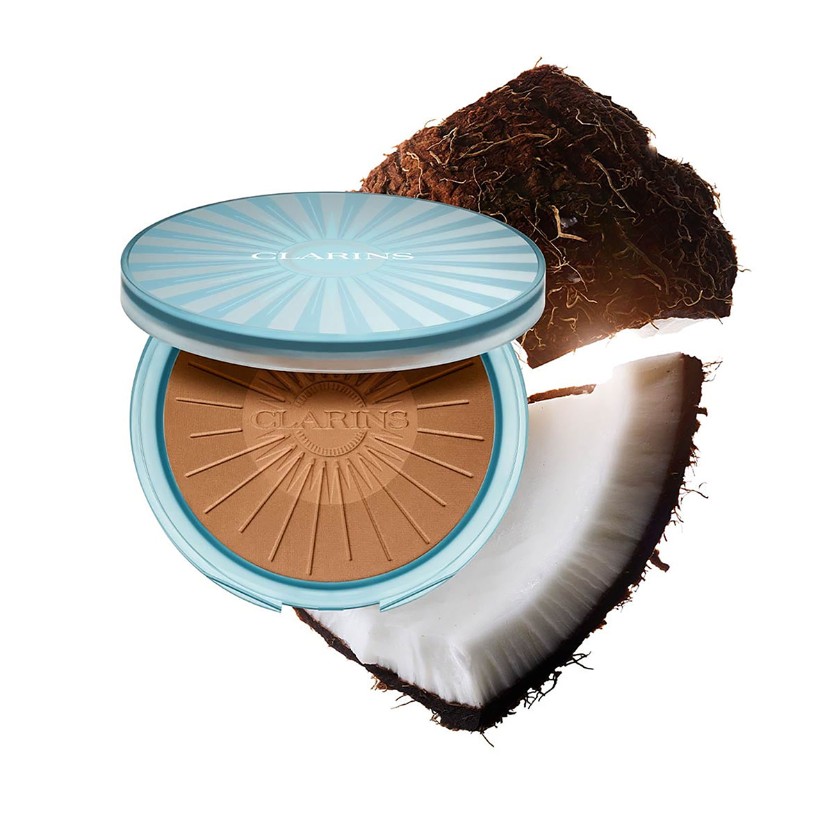 Clarins Sunkissed Healthy Glow Bronzer 18g