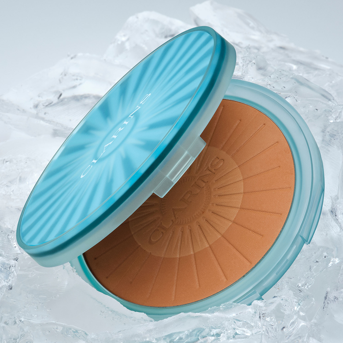 Clarins Sunkissed Healthy Glow Bronzer 18g
