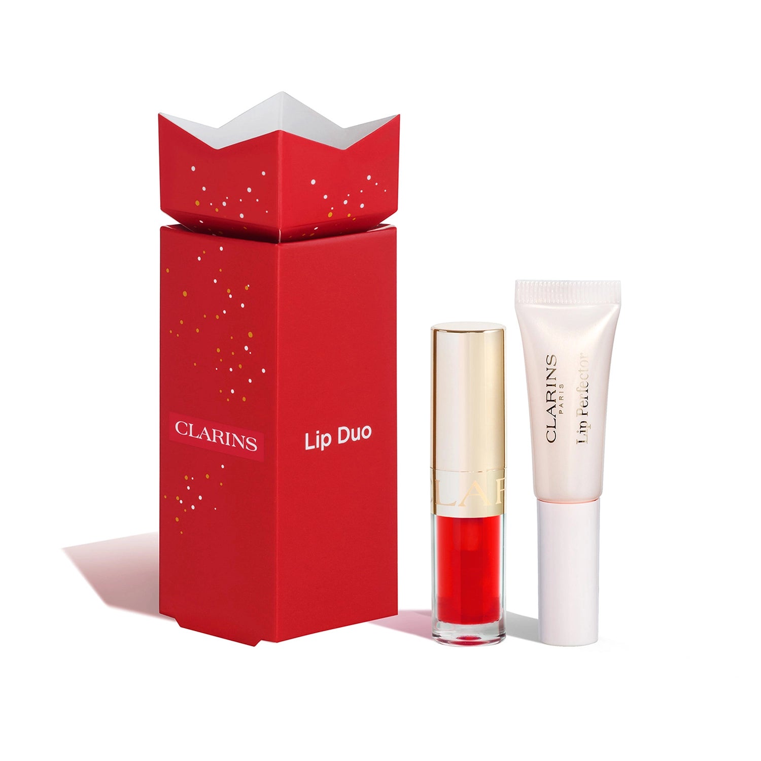 Clarins Lip Duo Stocking Filler