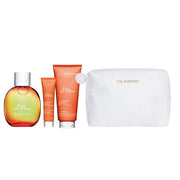 Clarins Eau Des Jardins Essentials (Worth £66)