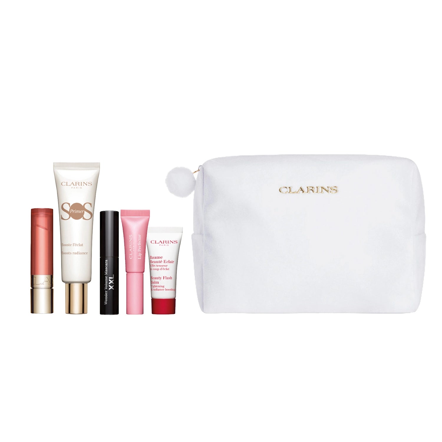Clarins The Make-Up Collection (Worth £85)