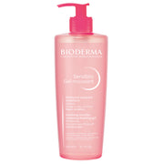 Bioderma Sensibio Foaming Gel Pump 500ml