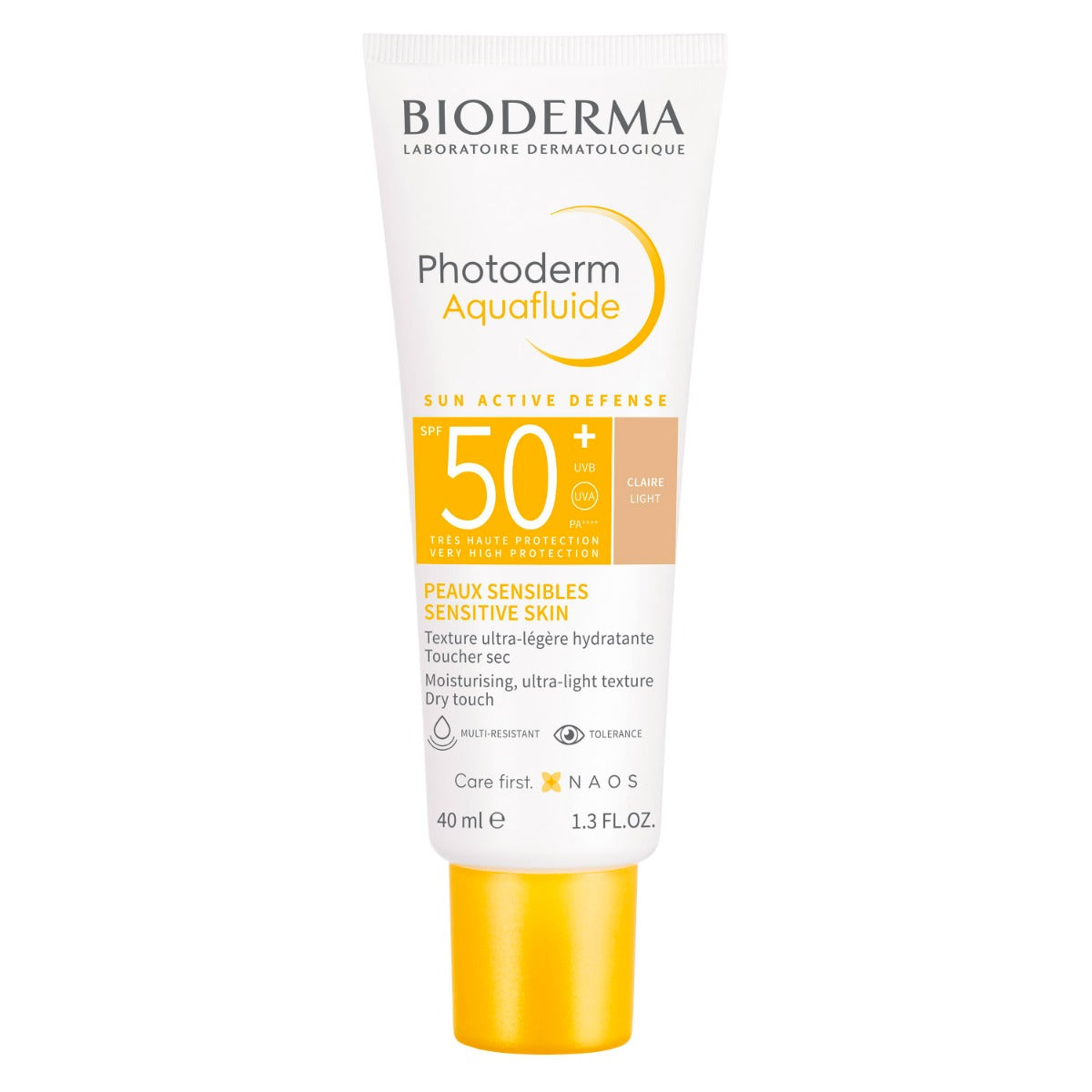 Bioderma Photoderm Aquafluide SPF 50+ Light 40ml