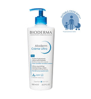 Bioderma Atoderm Creme Ultra 500ml (Pump)