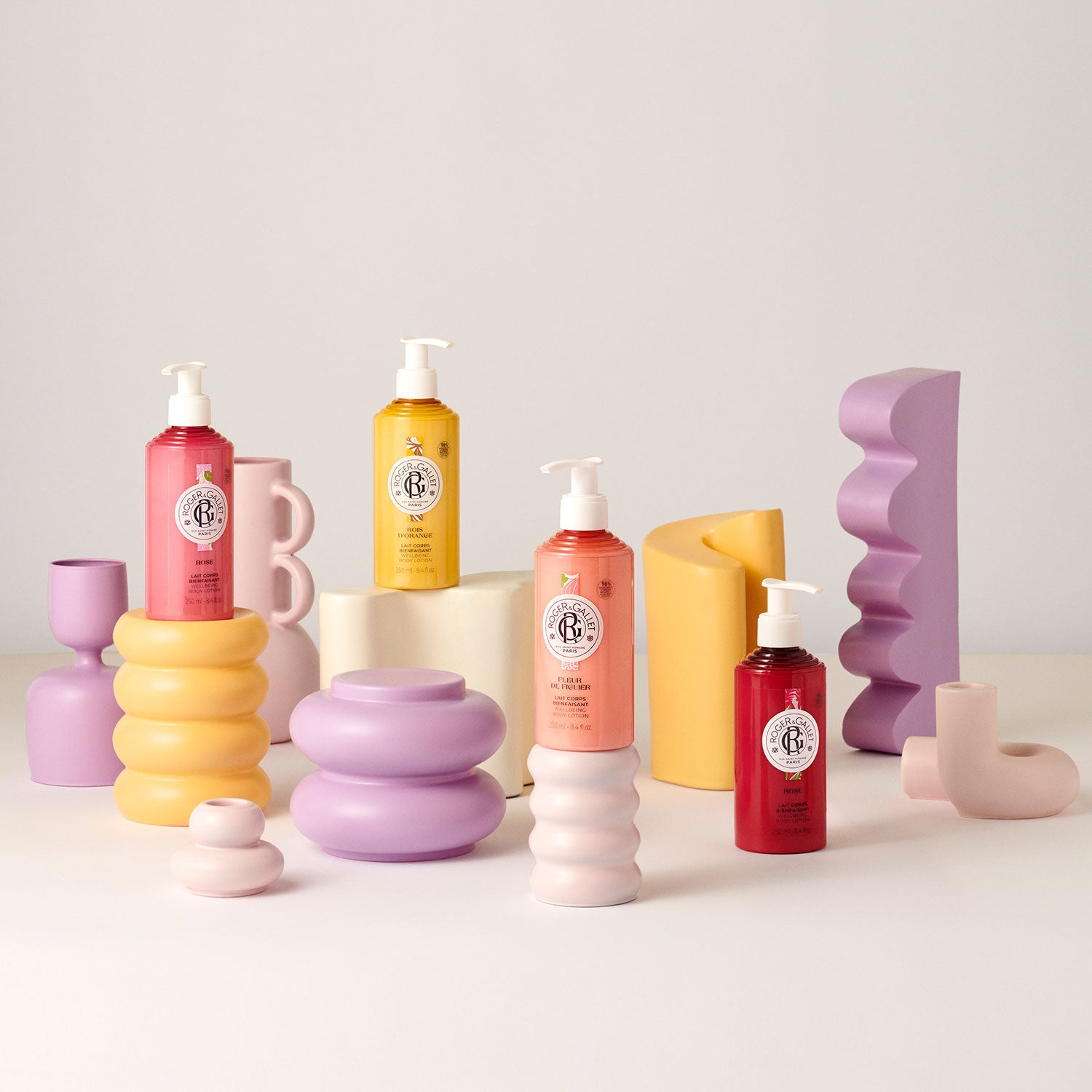 Roger & Gallet Gingembre Rouge Body Lotion 250ml