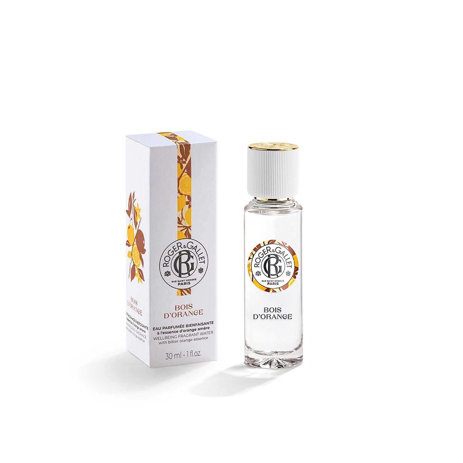 Roger & Gallet Bois d'Orange Fragrant Water 30ml