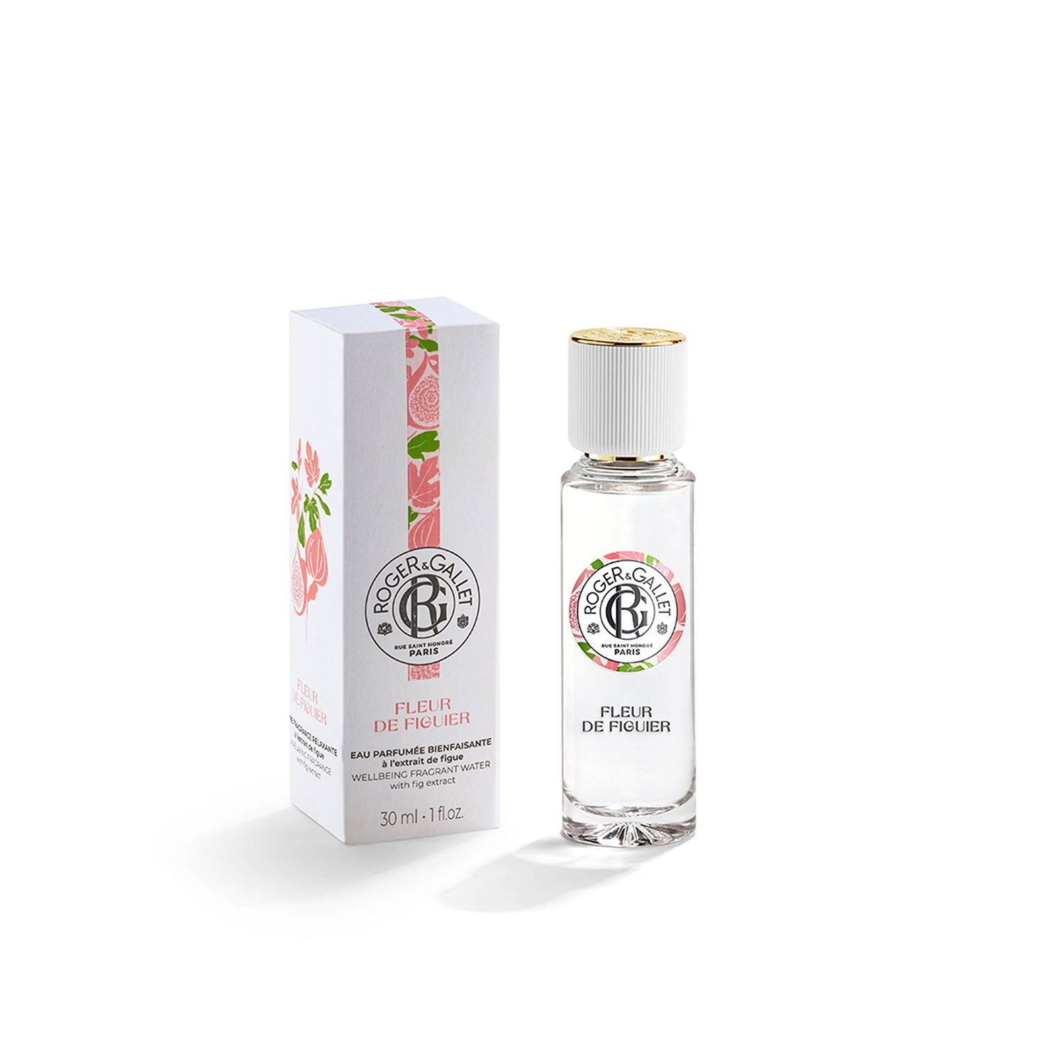 Roger & Gallet Fleur de Figuier Fragrant Water 30ml