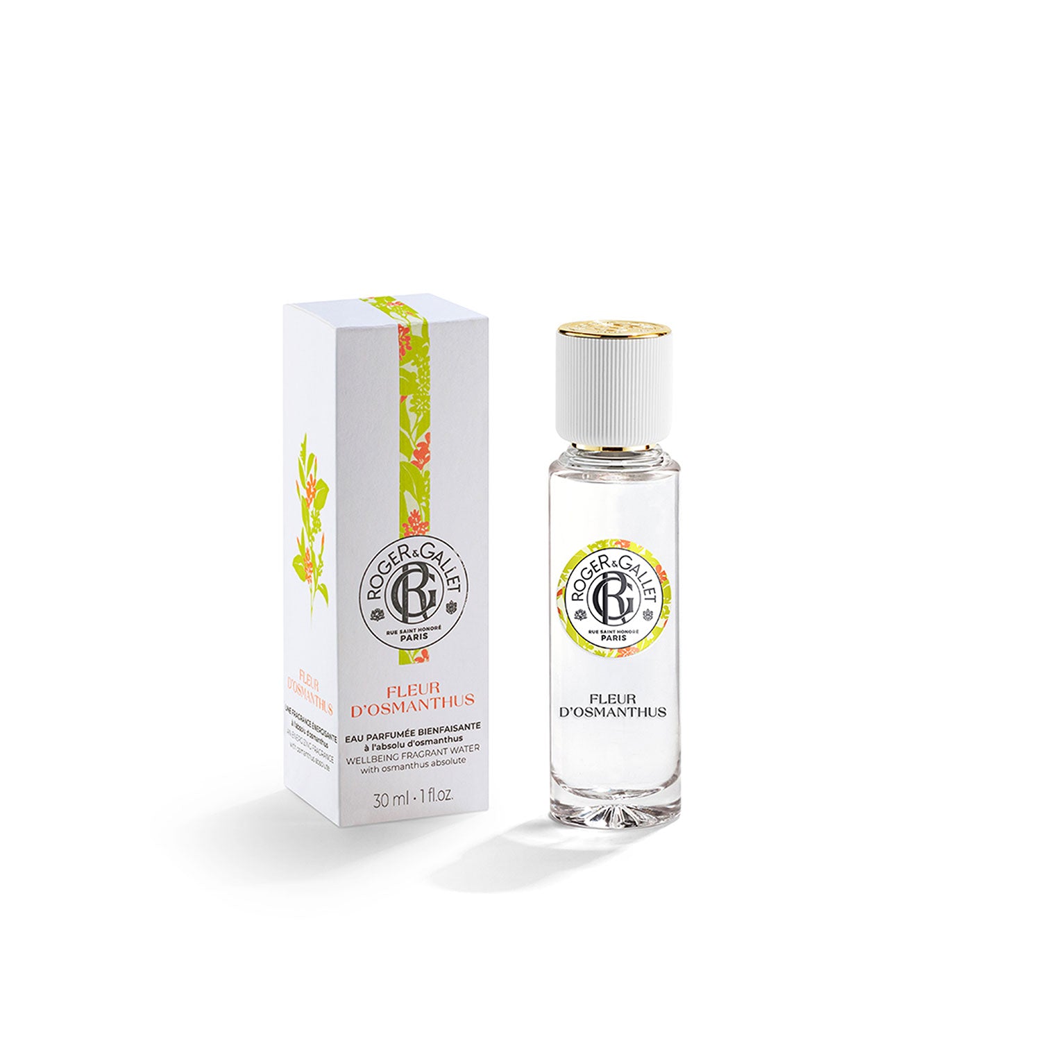 Roger & Gallet Fleur d'Osmanthus Fragrant Water 30ml