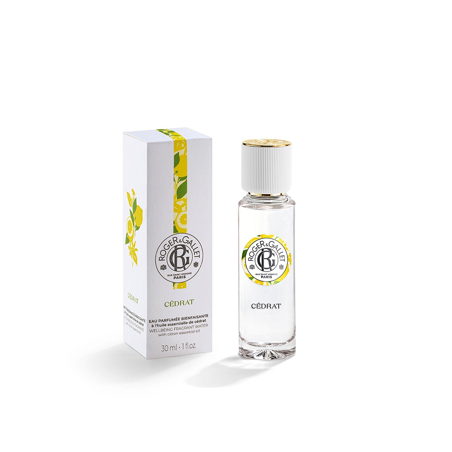 Roger & Gallet Cédrat Fragrant Water 30ml