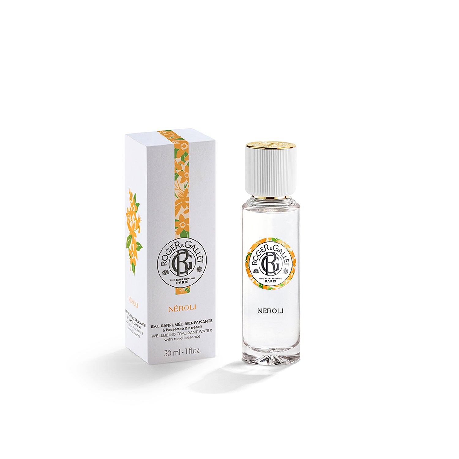 Roger & Gallet Néroli Fragrant Water 30ml