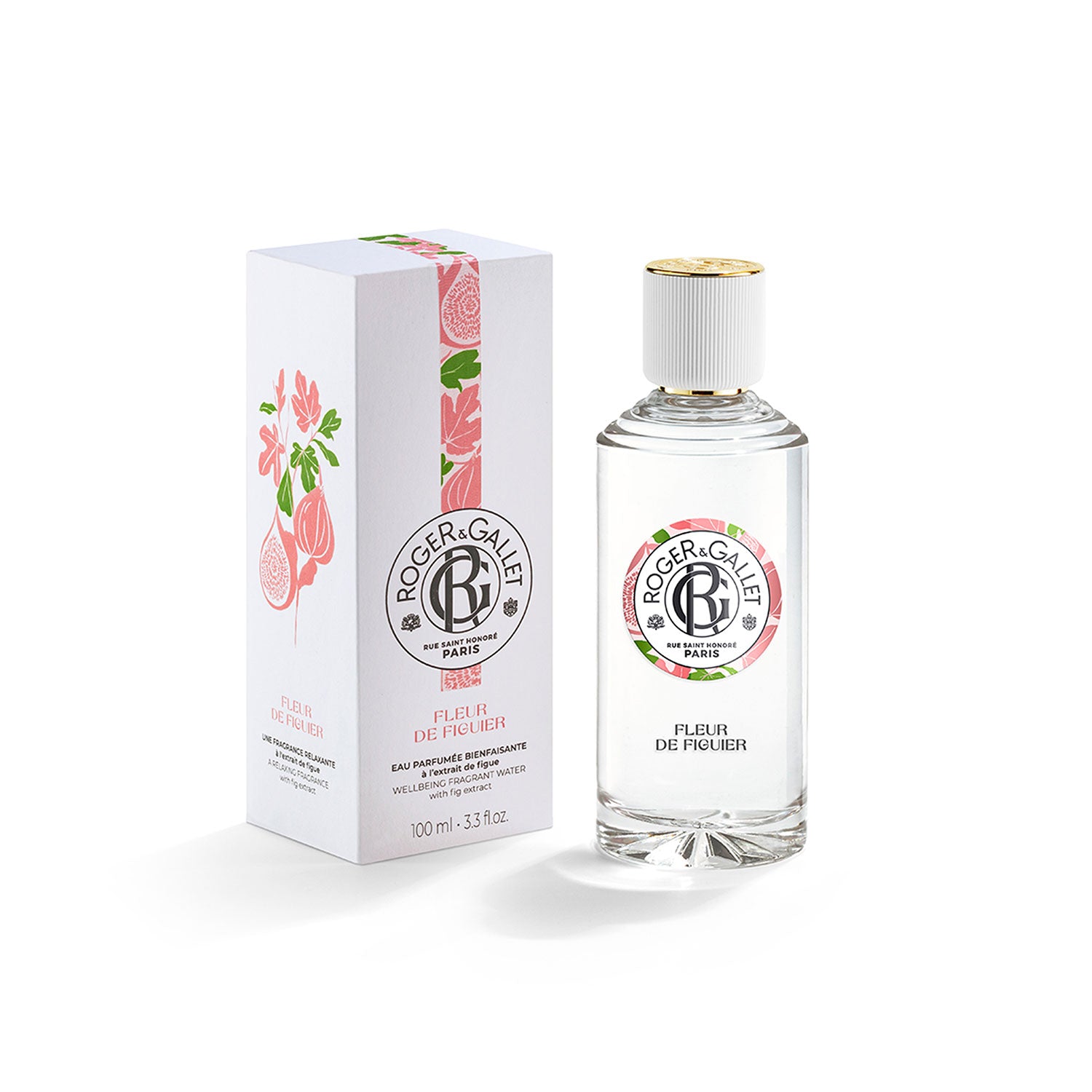 Roger & Gallet Fleur de Figuier Fragrant Water 100ml