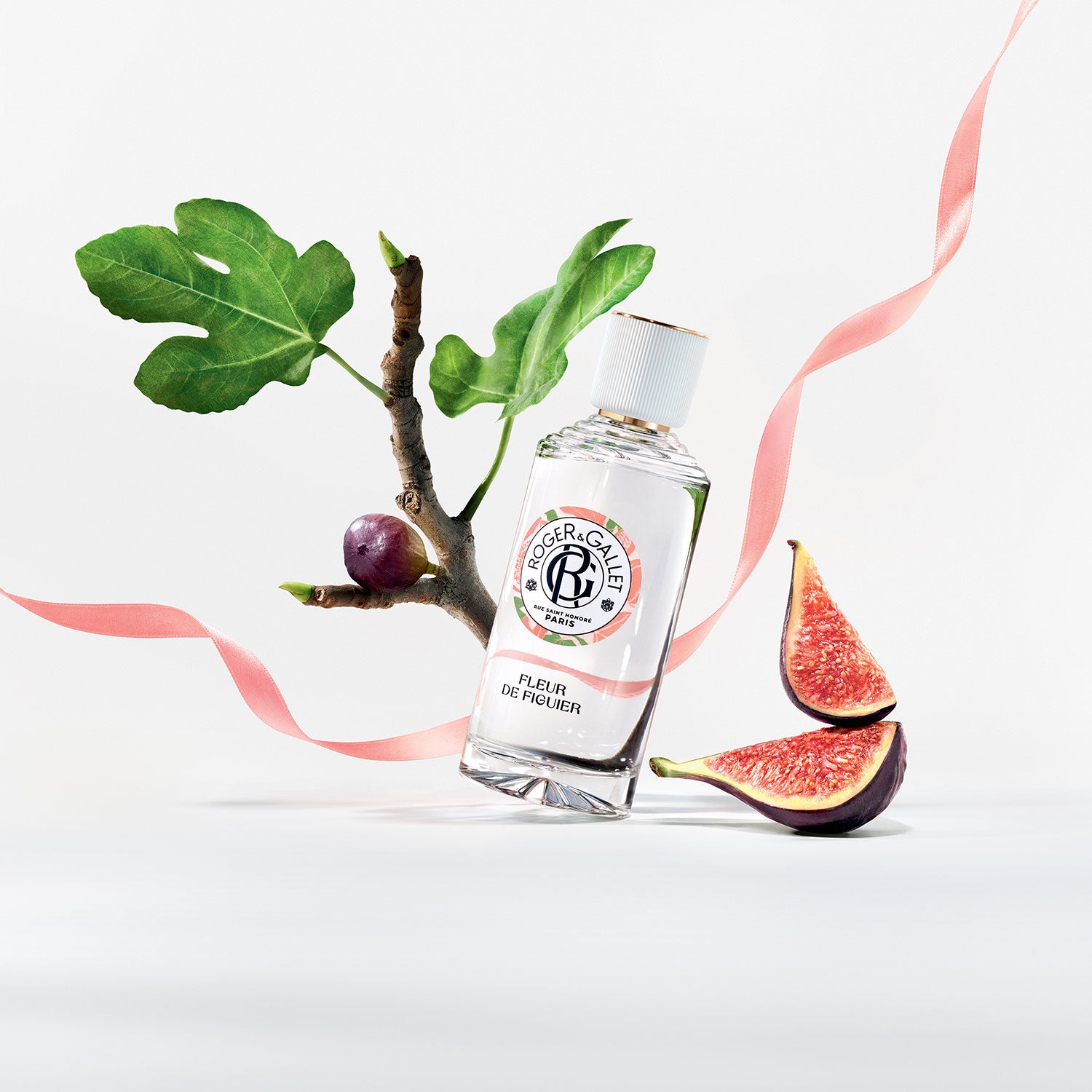 Roger & Gallet Fleur de Figuier Fragrant Water 100ml