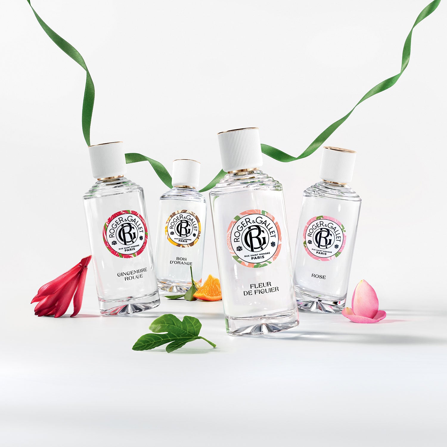 Roger & Gallet Fleur de Figuier Fragrant Water 100ml