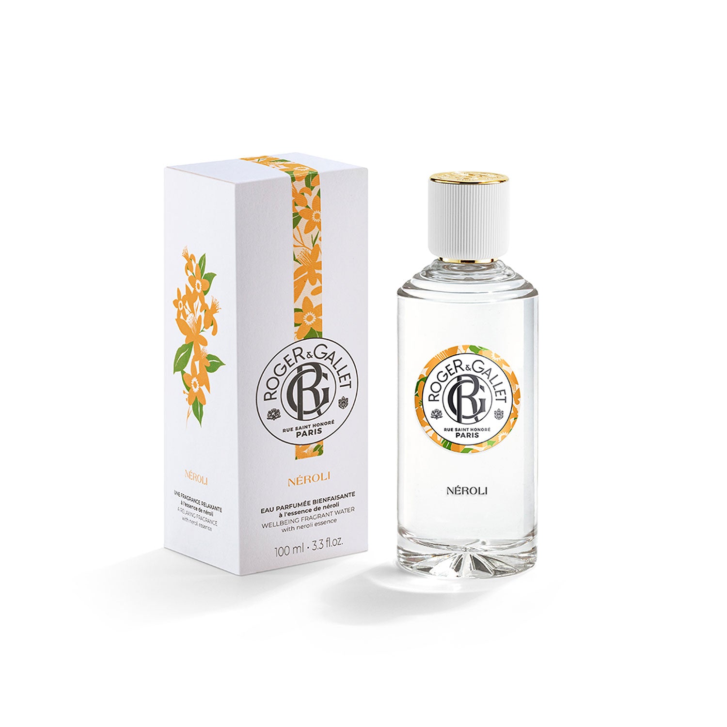 Roger & Gallet Néroli Fragrant Water 100ml