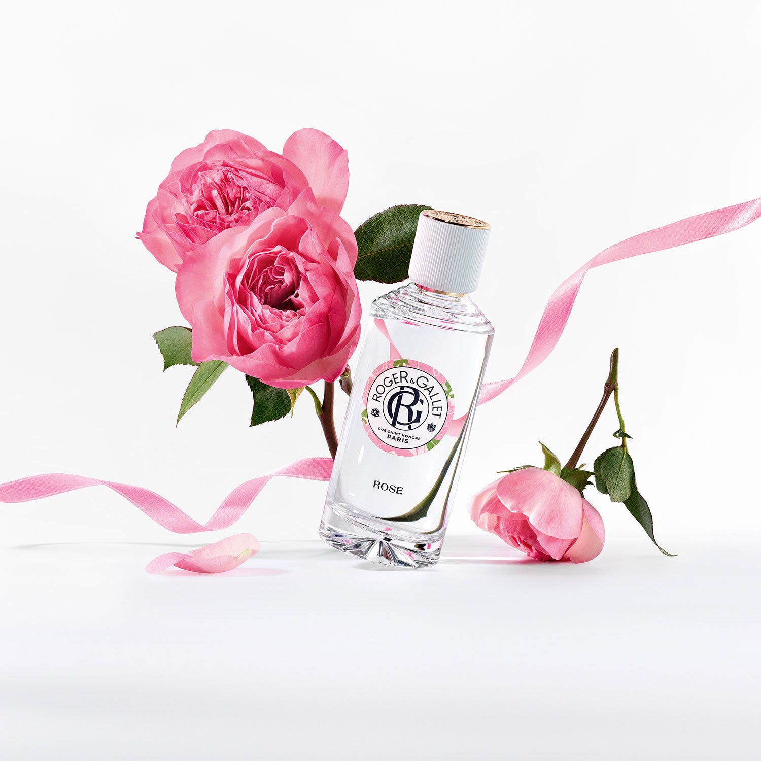 Roger & Gallet Rose Fragrant Water 100ml