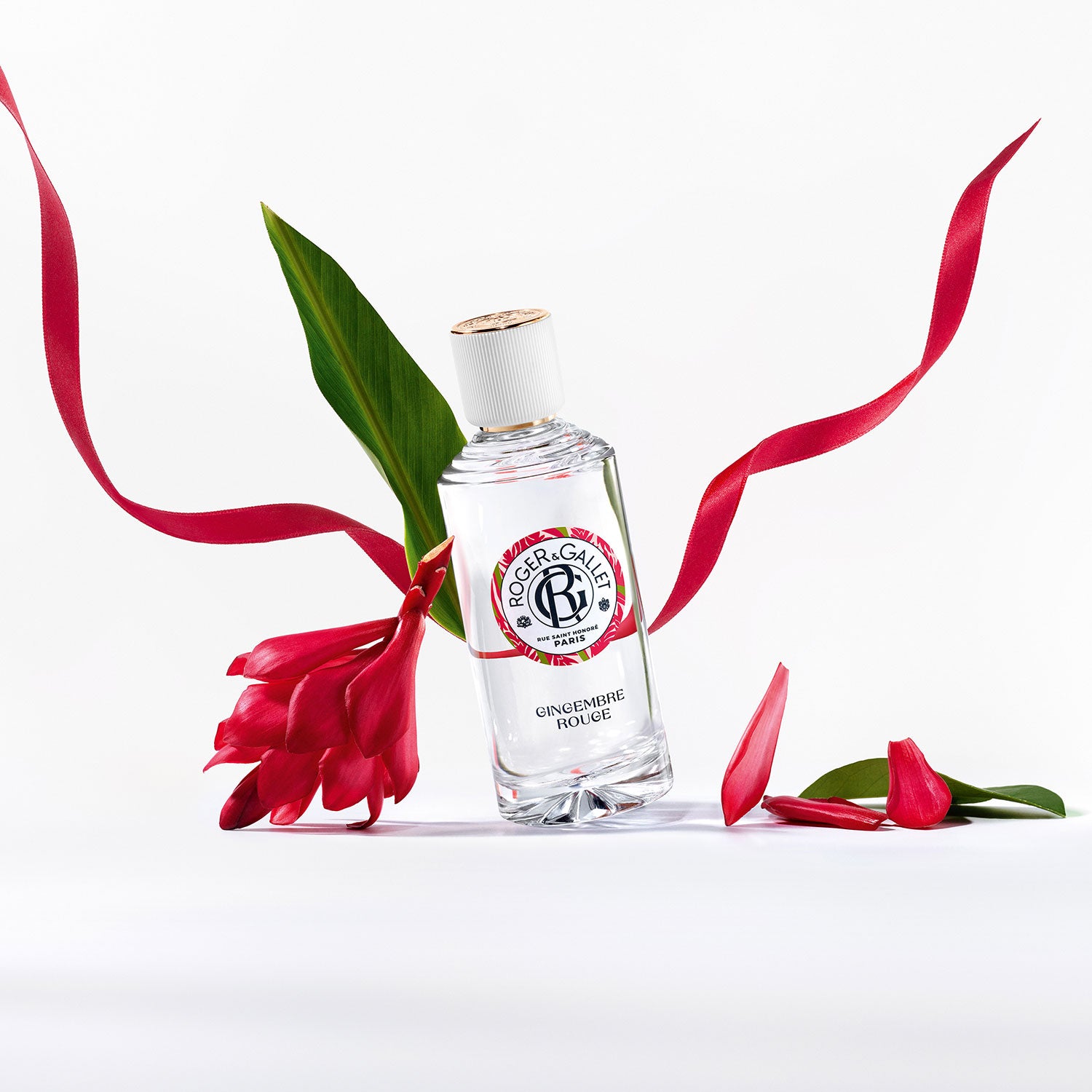 Roger & Gallet Gingembre Rouge Fragrant Water 100ml