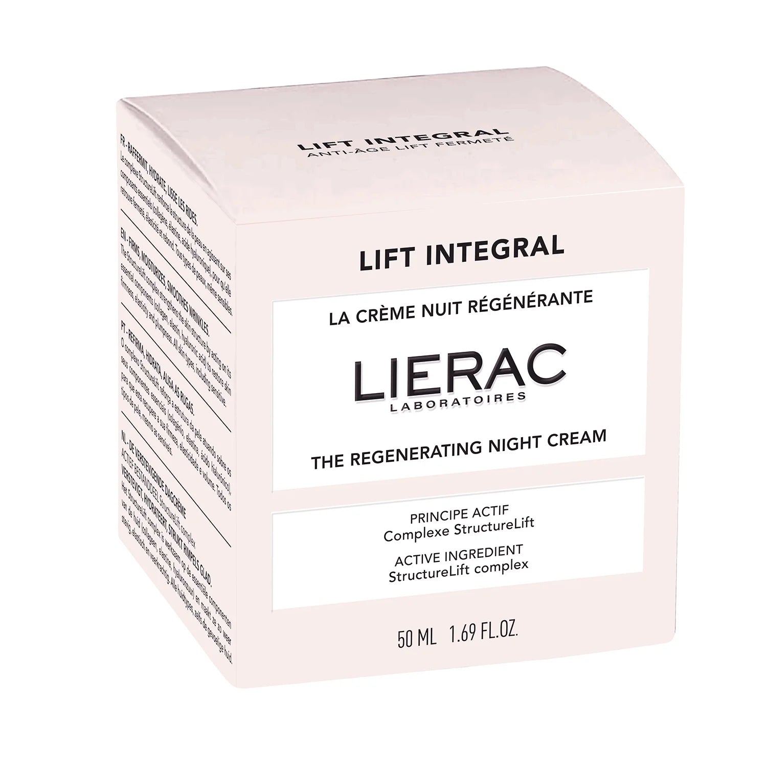 Lierac Lift Integral Night Cream 50ml  