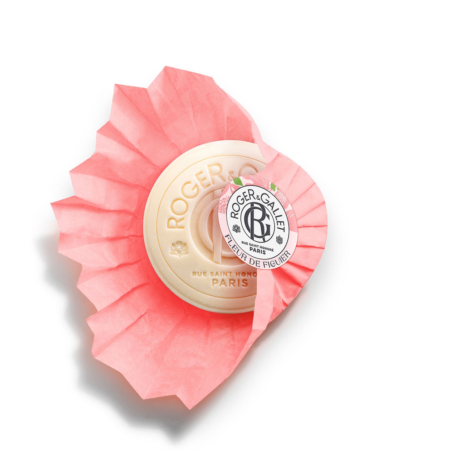 Roger & Gallet Fleur de Figuier Soap 100g