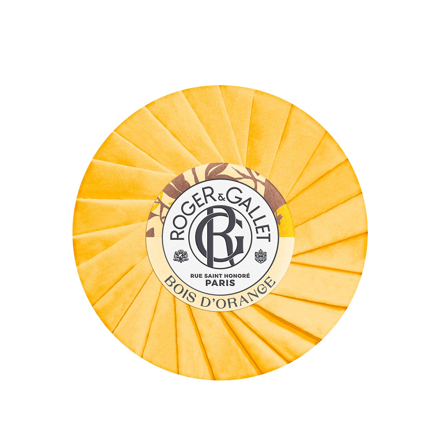 Roger & Gallet Bois d'Orange Soap 100g