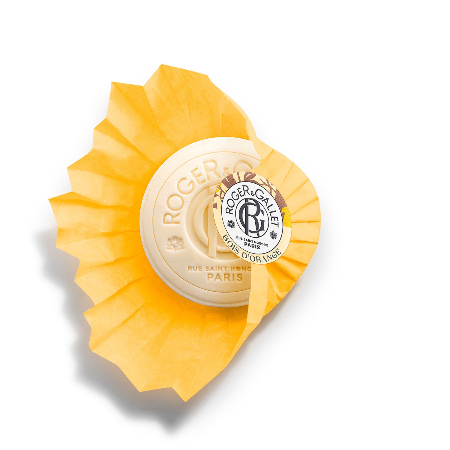 Roger & Gallet Bois d'Orange Soap 100g