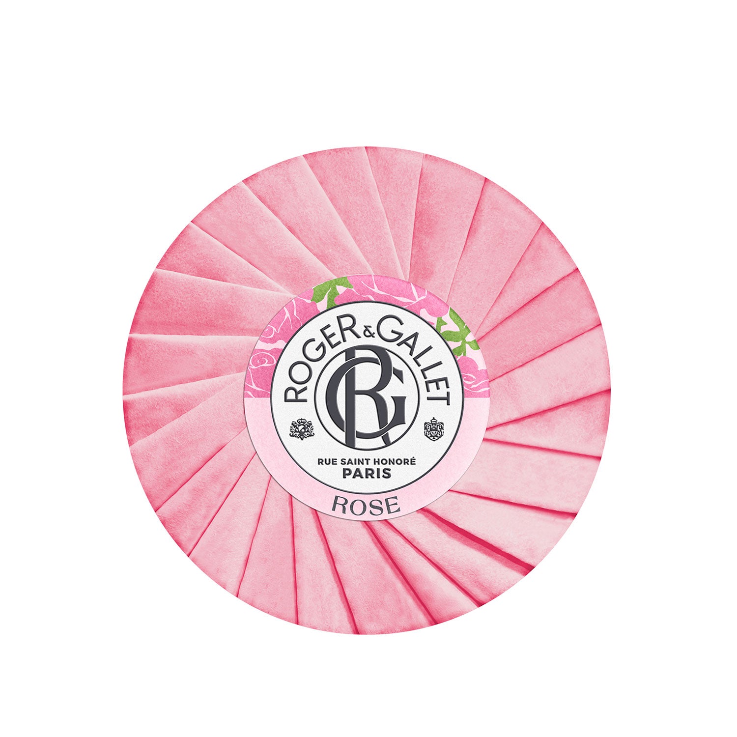 Roger & Gallet Rose Soap 100g