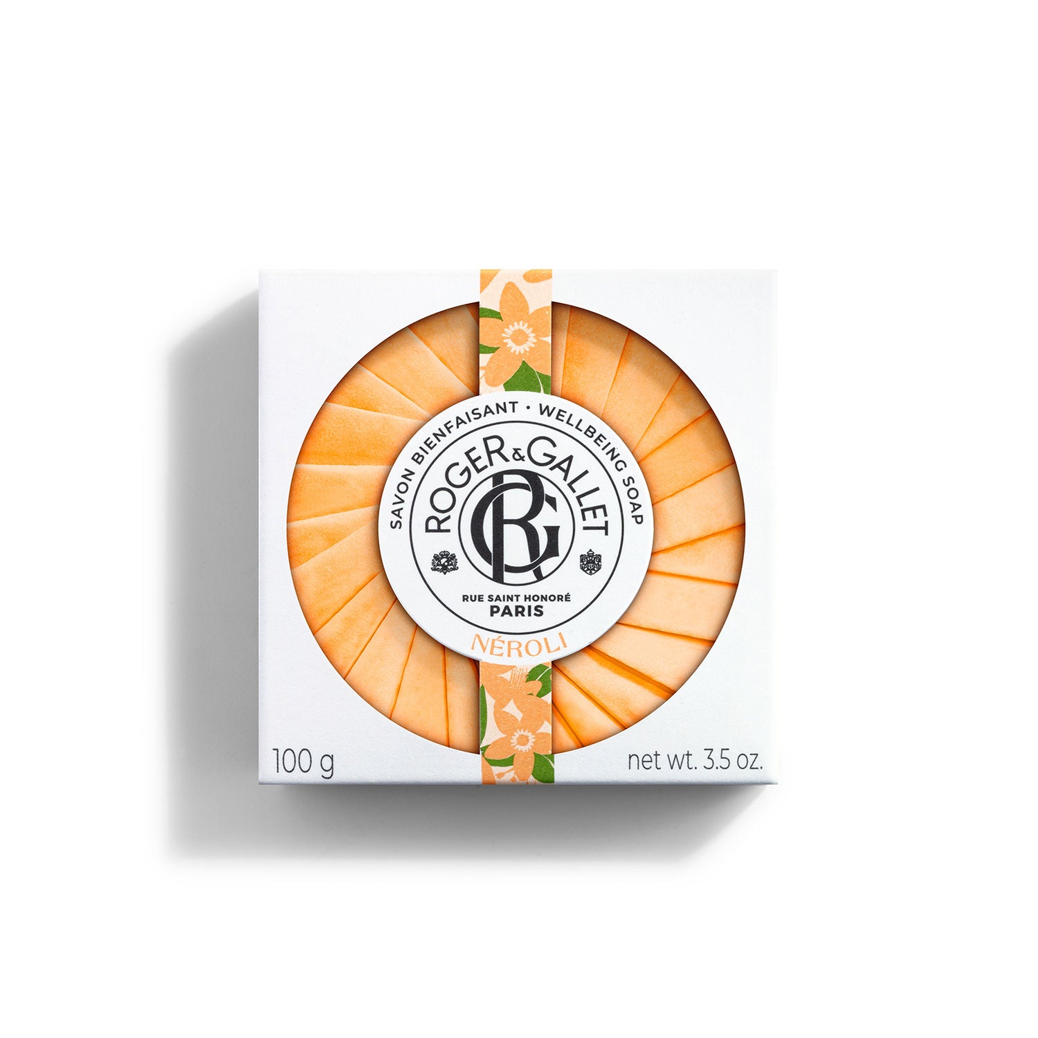 Roger & Gallet Néroli Soap 100g