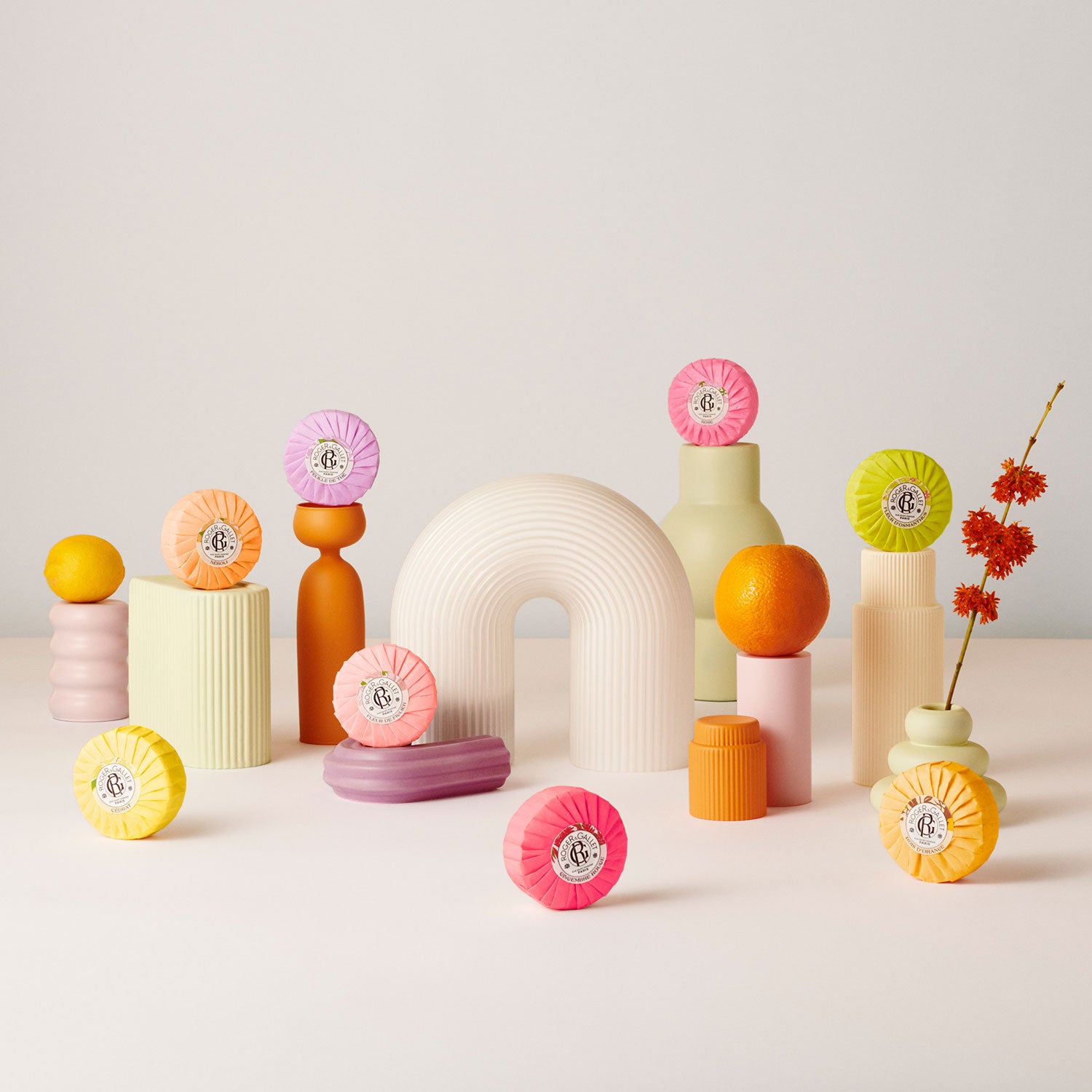 Roger & Gallet Néroli Soap 100g