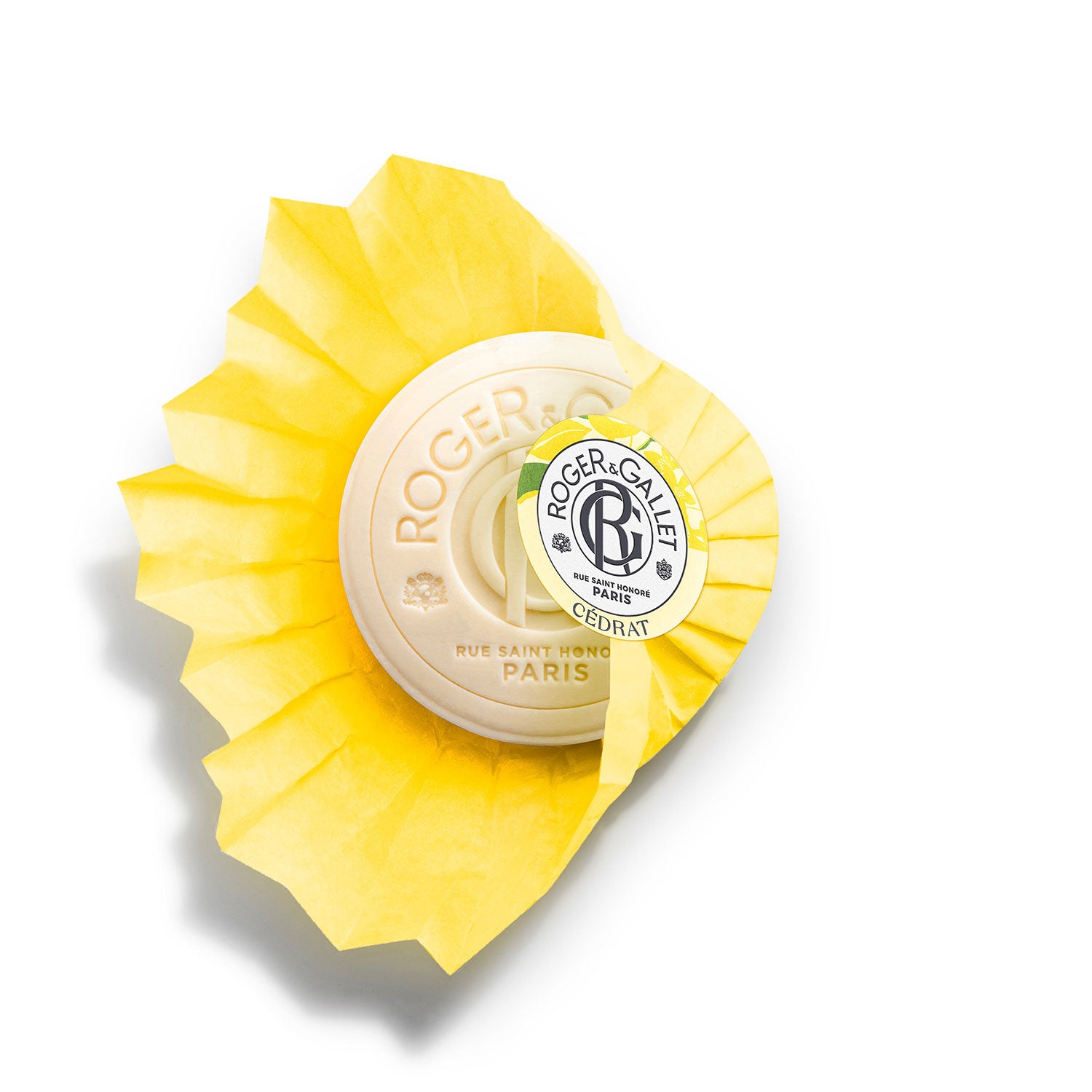 Roger & Gallet Cédrat Soap 100g