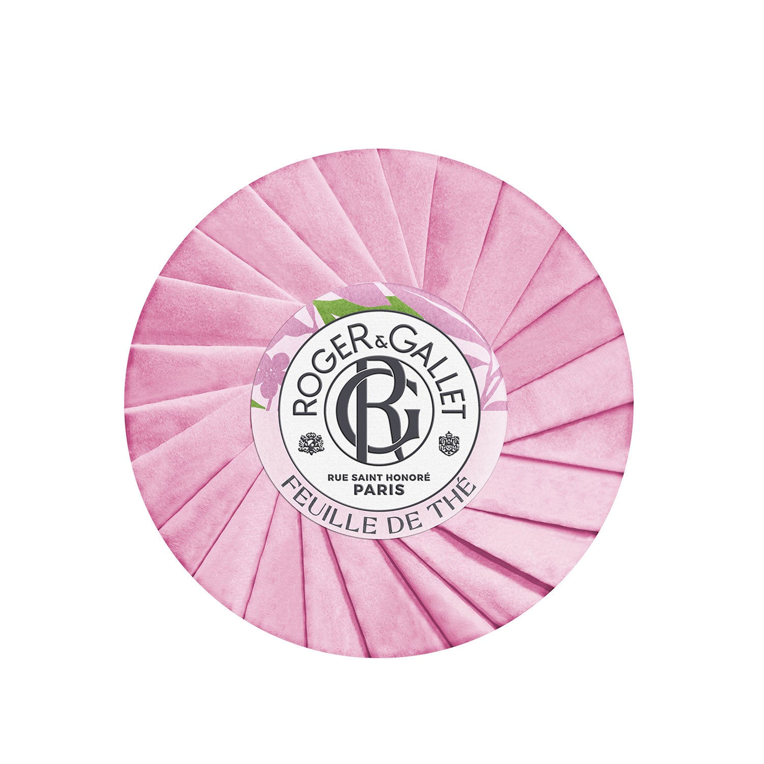 Roger & Gallet Feuille de Thé Soap 100g