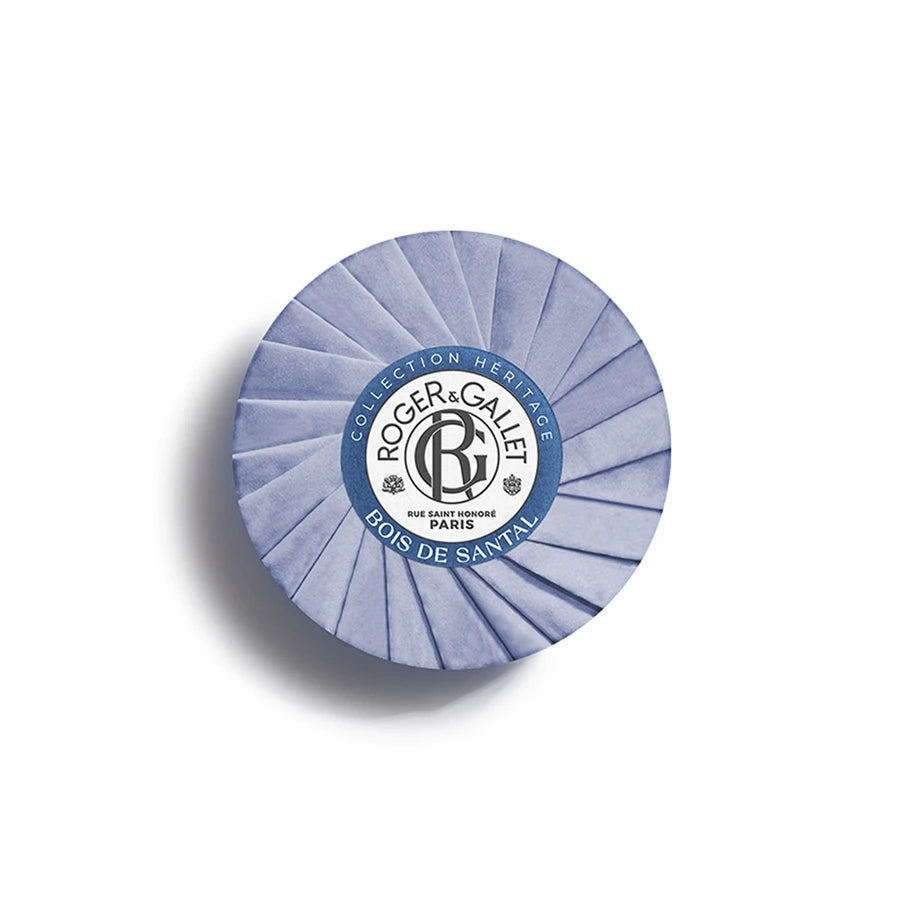 Roger & Gallet Bois de Santal Soap 100g