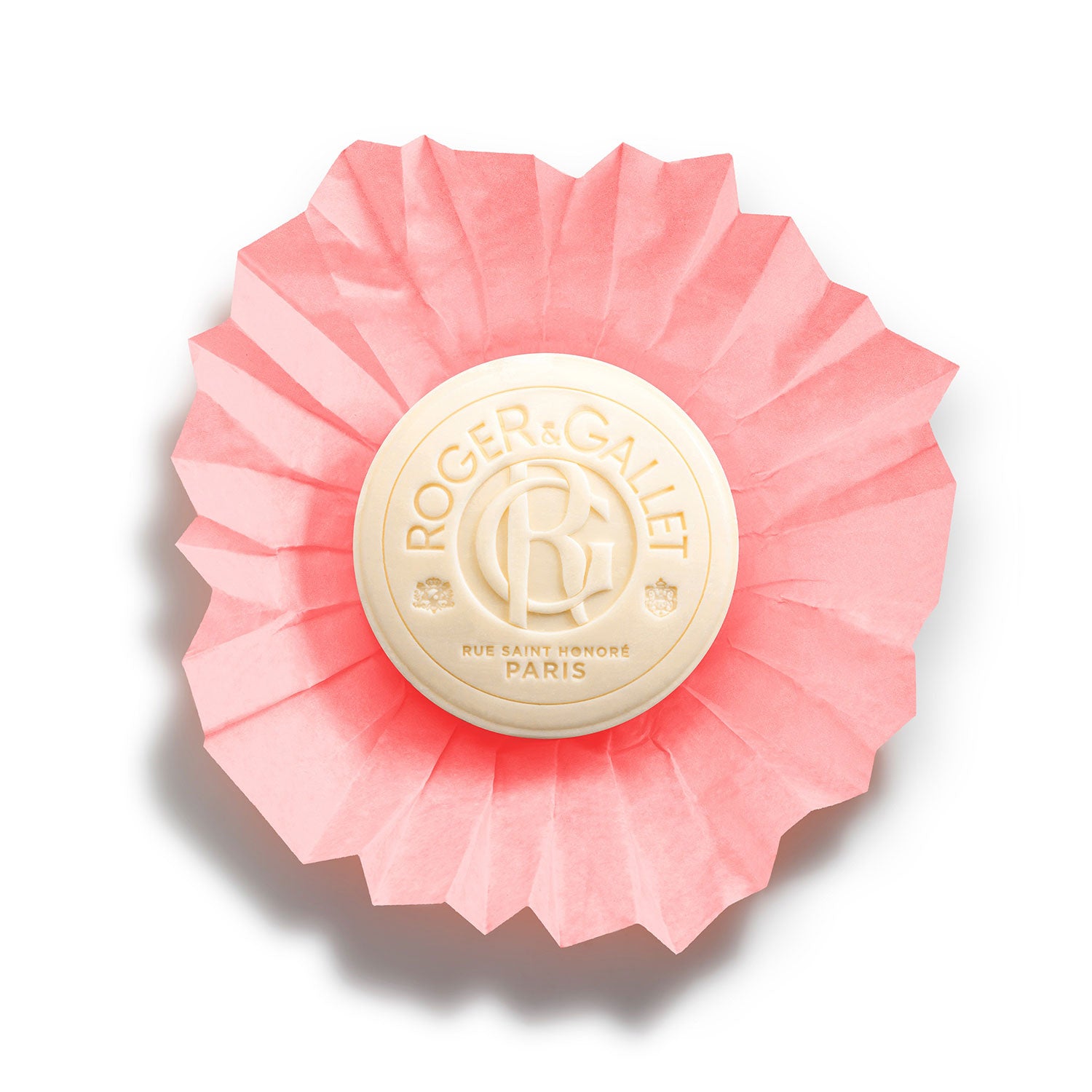 Roger & Gallet Fleur de Figuier Soap Set 3 x 100g