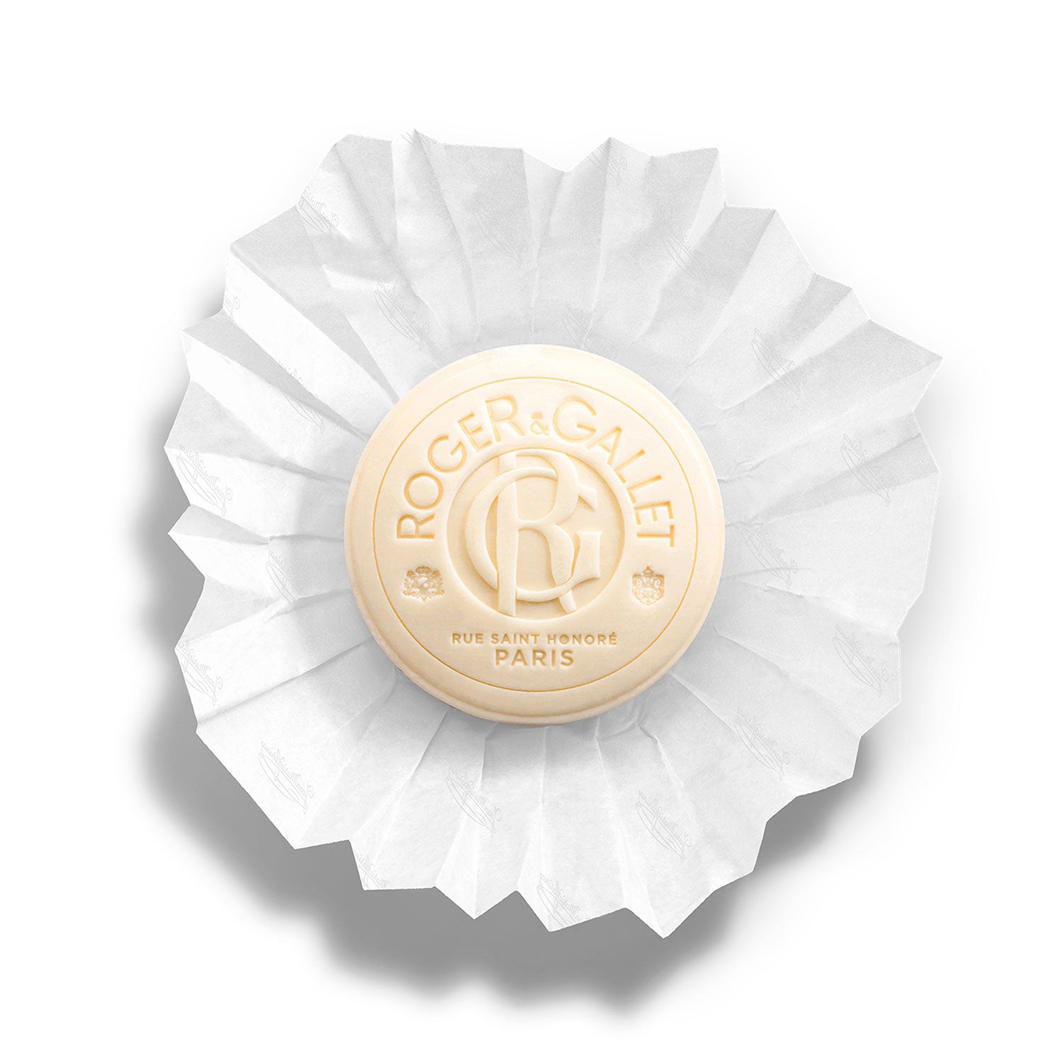 Roger & Gallet Jean-Marie Farina Soap Set 3 x 100g