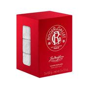 Roger & Gallet Jean-Marie Farina Soap Set 3 x 100g