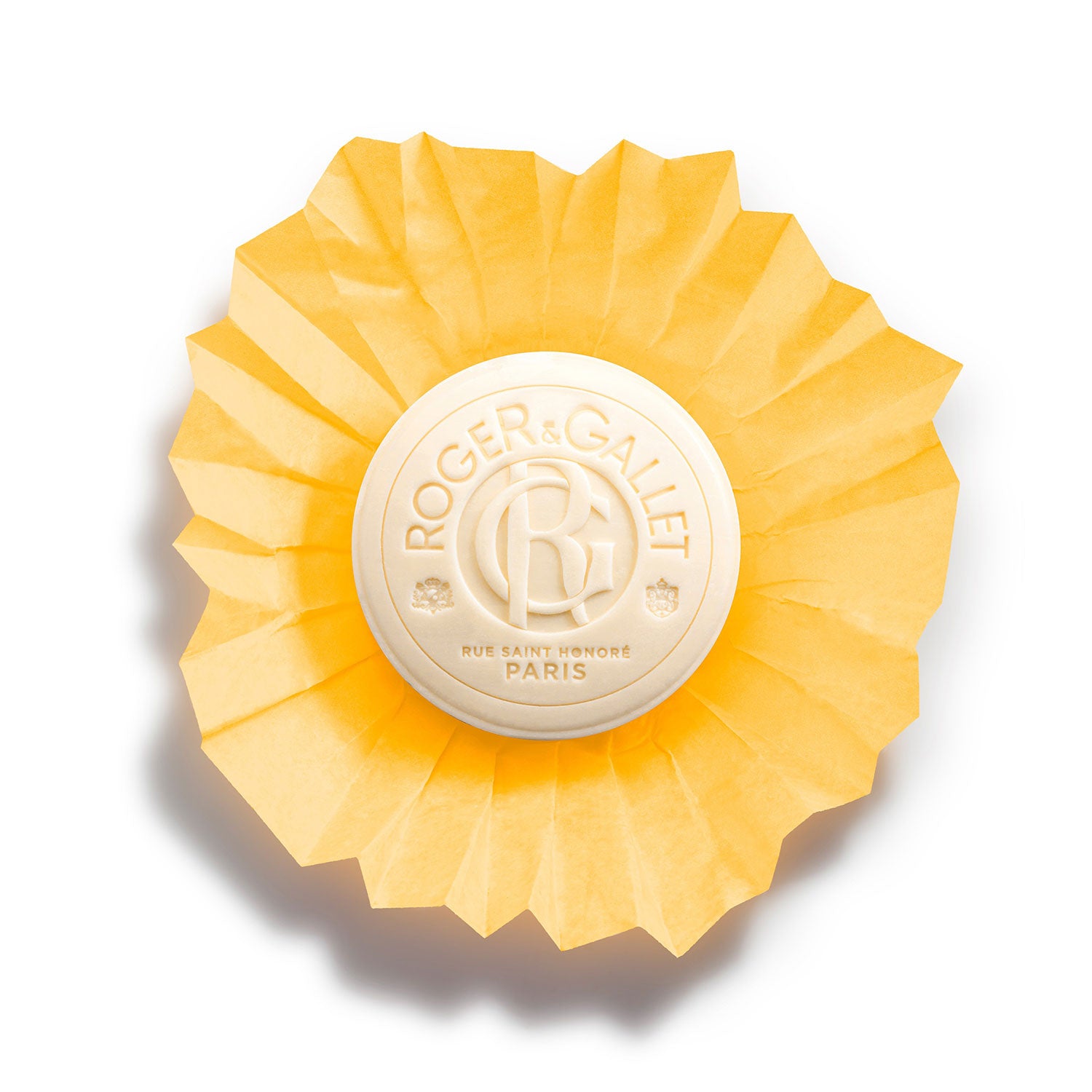 Roger & Gallet Bois d'Orange Soap Set 3 x 100g