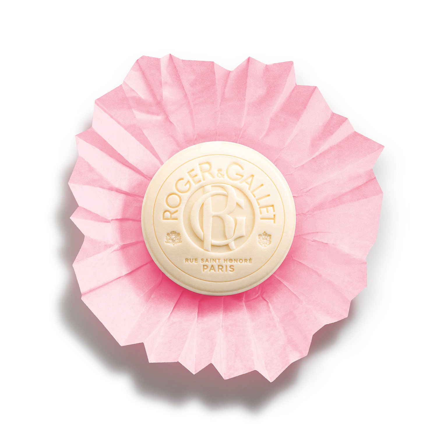 Roger & Gallet Rose Soap Set 3 x 100g