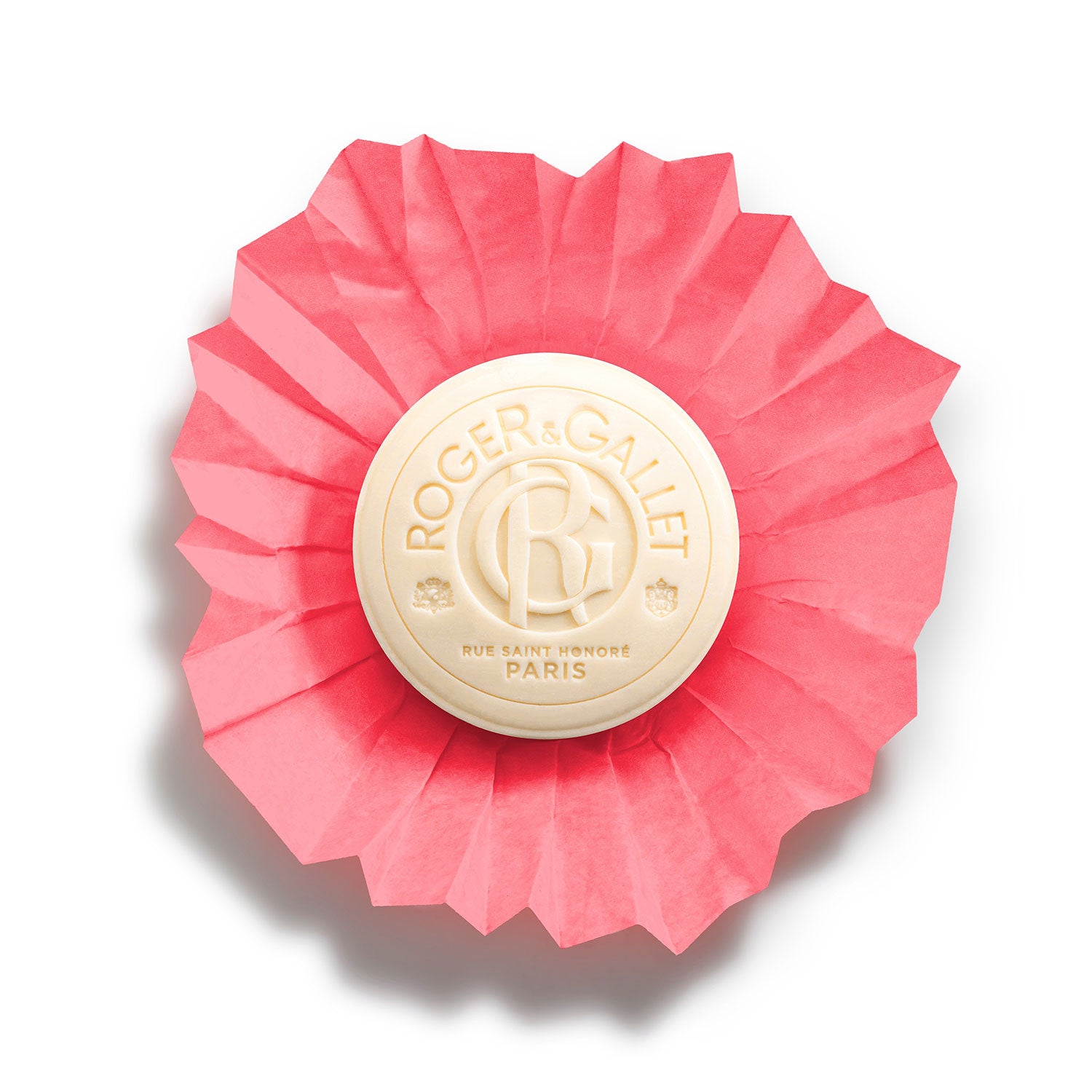 Roger & Gallet Gingembre Rouge Soap Set 3 x 100g