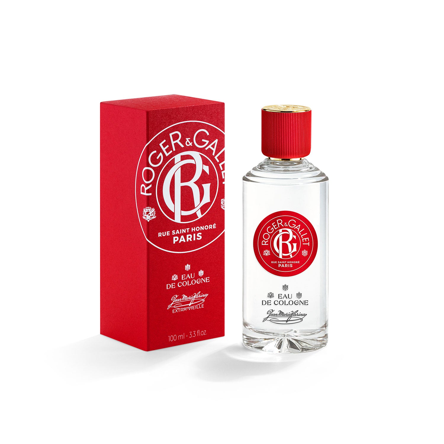Roger & Gallet Jean-Marie Farina Eau de Cologne 100ml