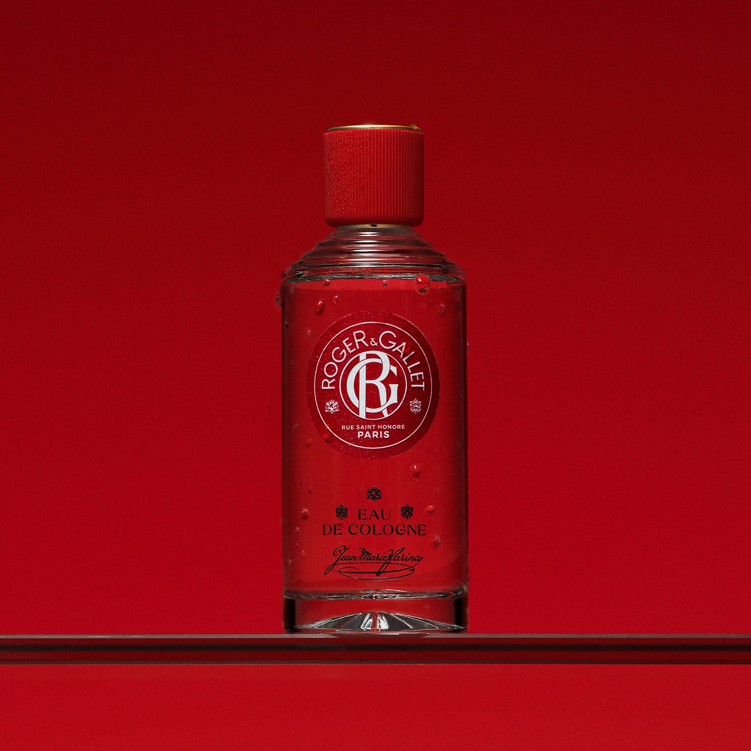 Roger & Gallet Jean-Marie Farina Eau de Cologne 100ml