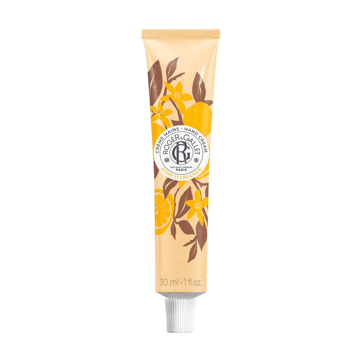 Roger & Gallet Bois d'Orange Hand Cream 30ml
