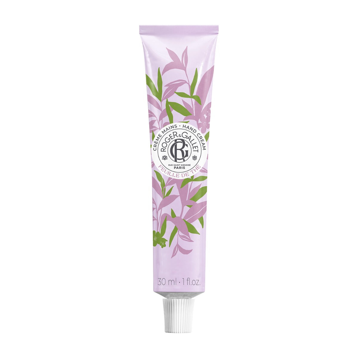 Roger & Gallet Feuille de Thé Hand Cream 30ml
