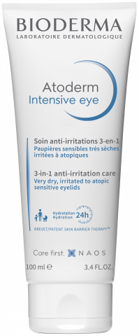 Bioderma Atoderm Intensive Eye 100ml