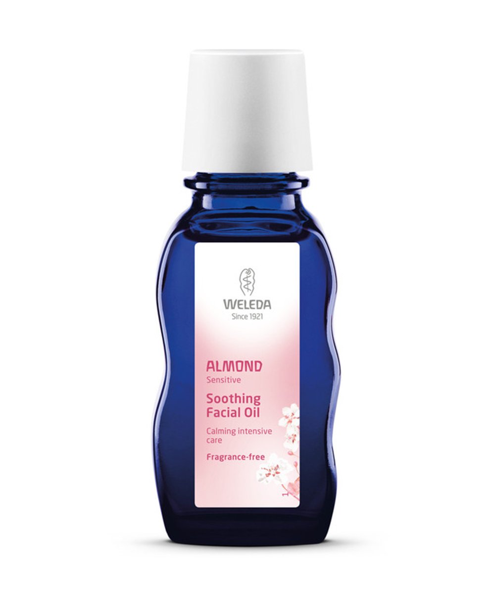 Weleda Almond Soothing Facial Oil