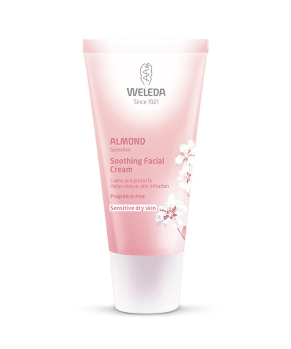 Weleda Almond Soothing Facial Cream