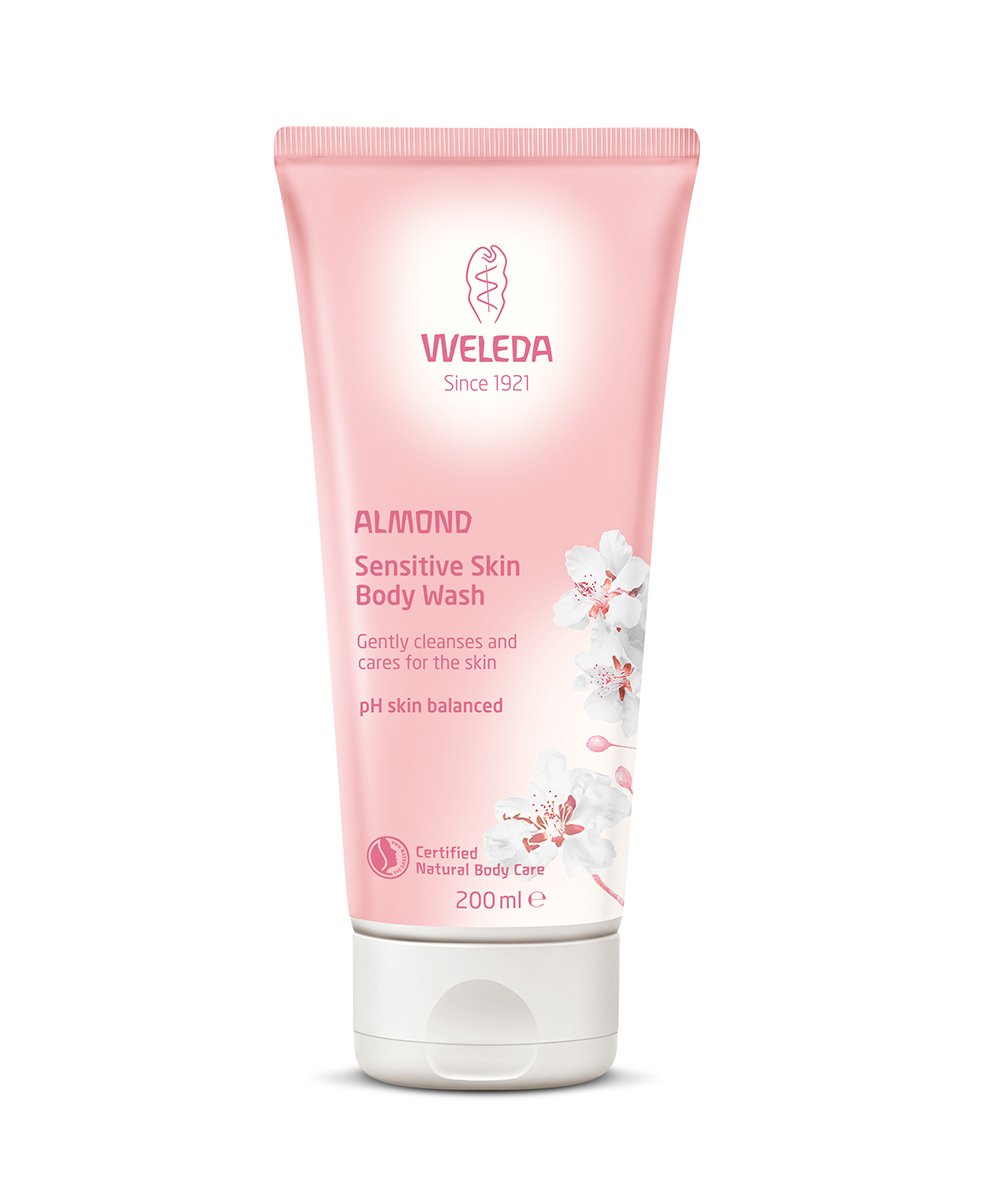 Weleda Almond Sensitive Body Wash